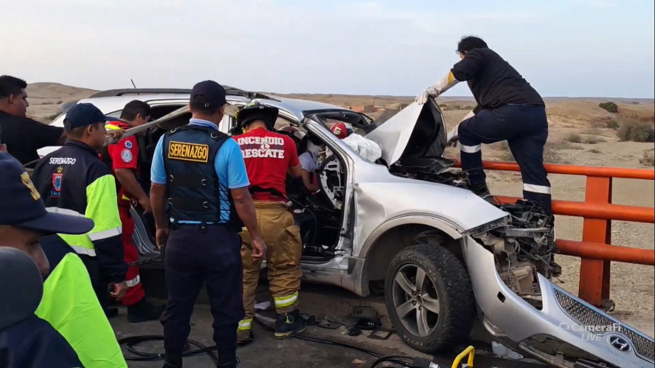 accidente accidente