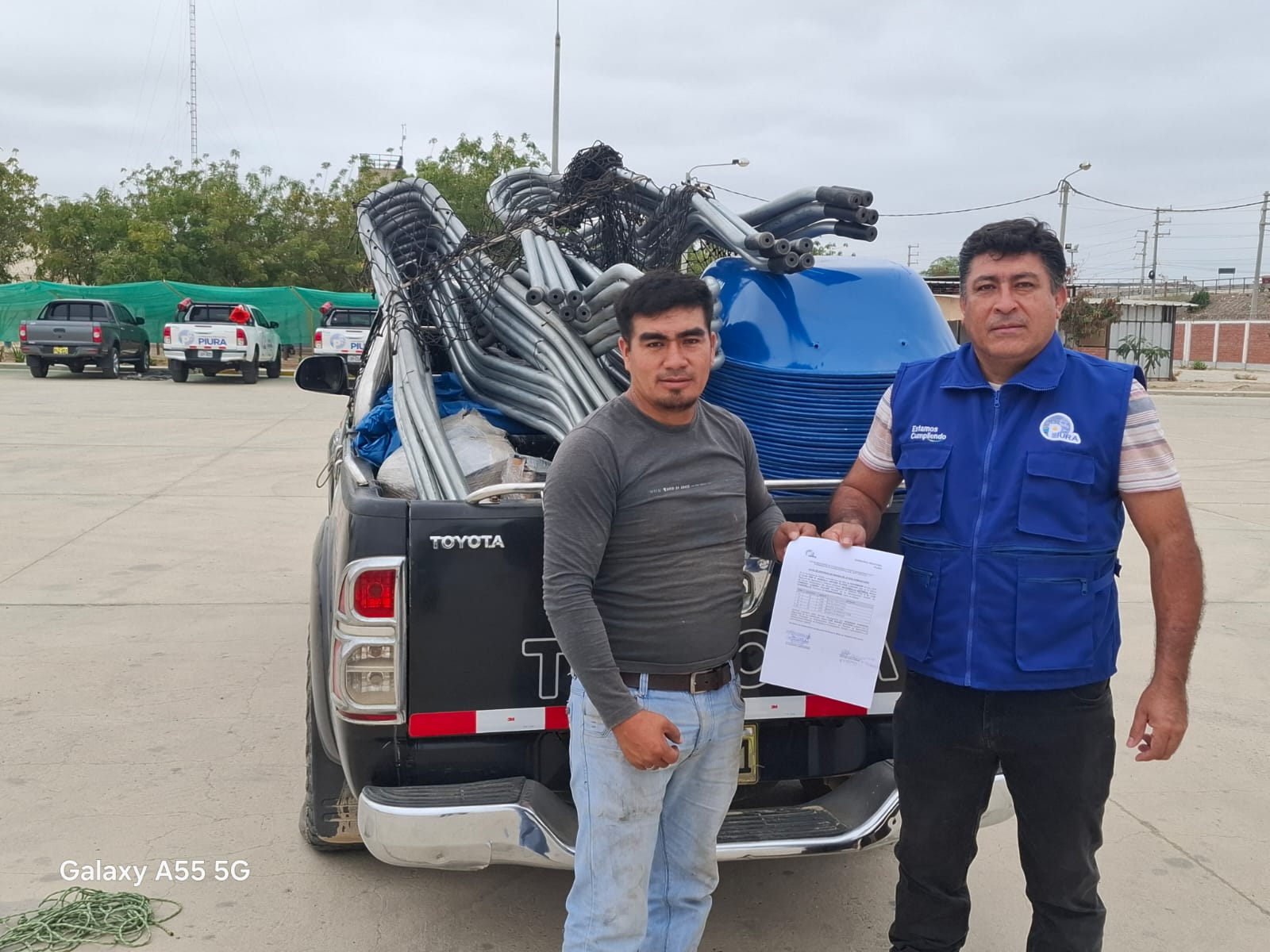 Gobierno Regional logra controlar y extinguir incendios registrados en el Alto Piura