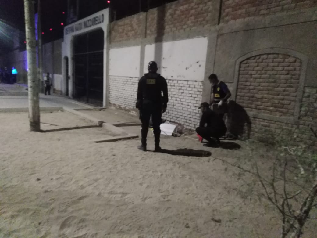 Piura: Mujer es sospechosa de encargar asesinar a sexagenario para no pagar pandero