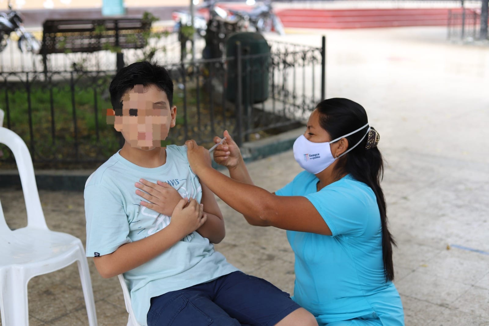 Piura: Más de 165 mil niños están protegidos contra el sarampión y polio