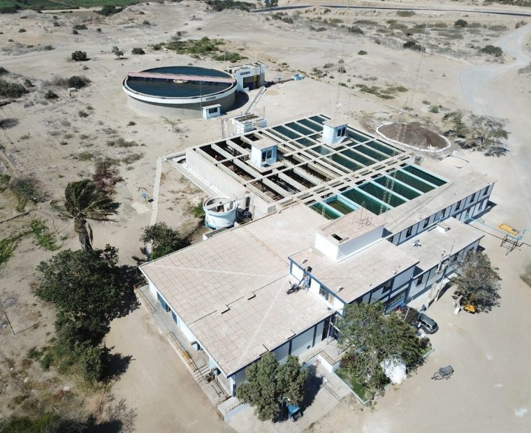 Escasez en Canal Norte deja sin agua potable a Paita y Talara