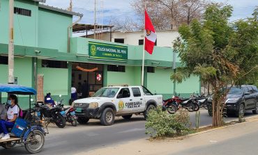 Piura: Dictan prisión preventiva para acusado de robo agravado en Castilla