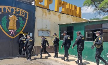 Piura: Recluso extorsionó a una mujer y la forzó a transferir diez mil soles