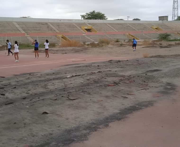 Estadio Miguel Grau: Obras siguen sin fecha definida