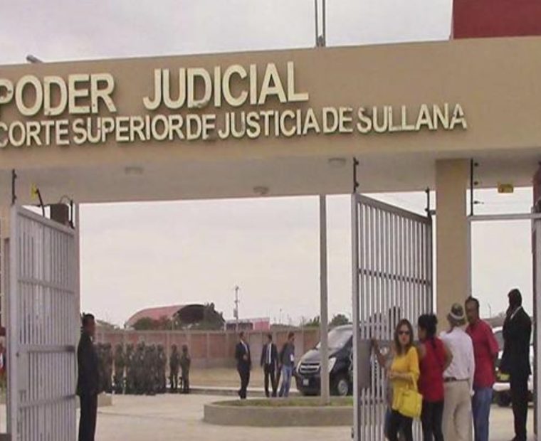 Piura: Juzgado de Sullana dicta cadena perpetua para sujeto que abusó de menor