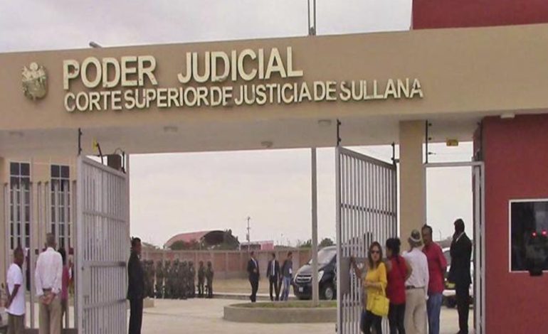 Piura: Juzgado de Sullana dicta cadena perpetua para sujeto que abusó de menor