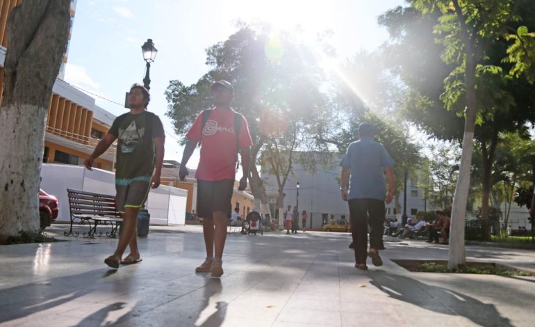 Piura: Senamhi advierte altas temperaturas y persistente déficit hídrico