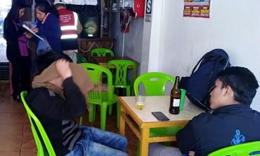 Piura: Intervienen a dueña de bar por presunto delito de trata de personas de menores