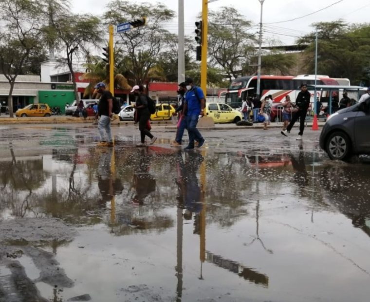 Piura: Experto anticipa posibilidad de un fenómeno El Niño leve con lluvias manejables