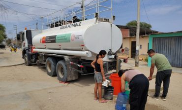 Ministerio de Vivienda asegura suministro de agua a centros de salud en Veintiséis de Octubre