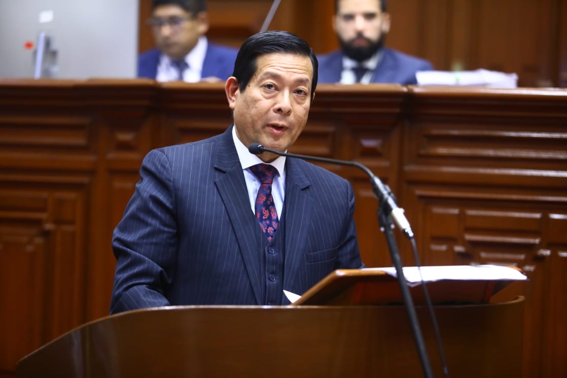 Ministro de Justicia propone debate sobre pena de muerte por violación