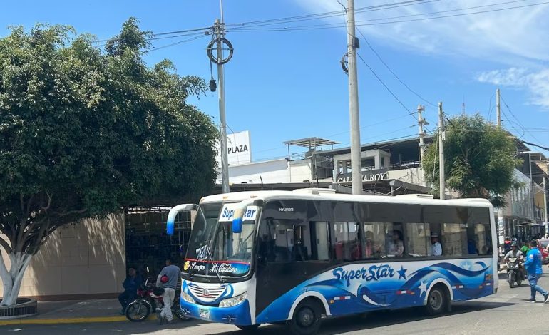 Piura: Extorsionadores atacan con explosivos en Veintiséis de Octubre