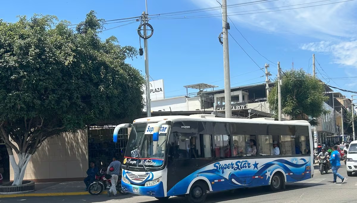 Piura: Extorsionadores atacan con explosivos en Veintiséis de Octubre