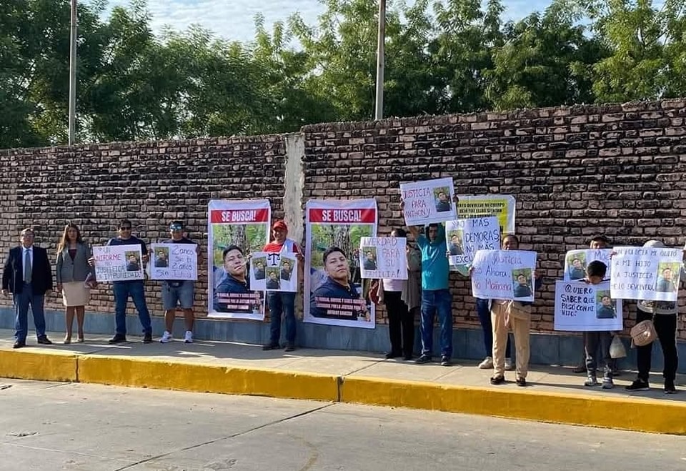 Piura: Principal sospechoso de desaparición de universitario será investigado en libertad