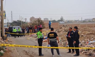 Niña desaparece de su vivienda y tres días después es hallada sin vida