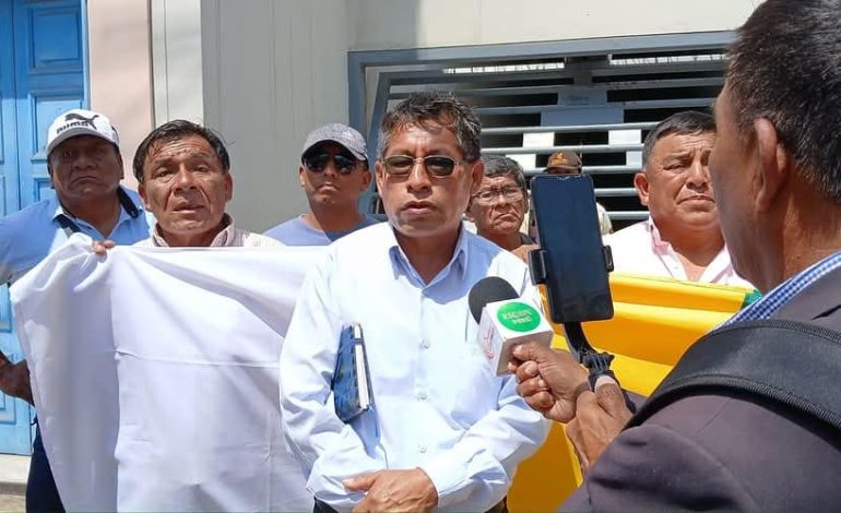 Piura: JNE otorgó credenciales de alcalde a Ruperto Fernández en reemplazo de Percy Yamunaqué