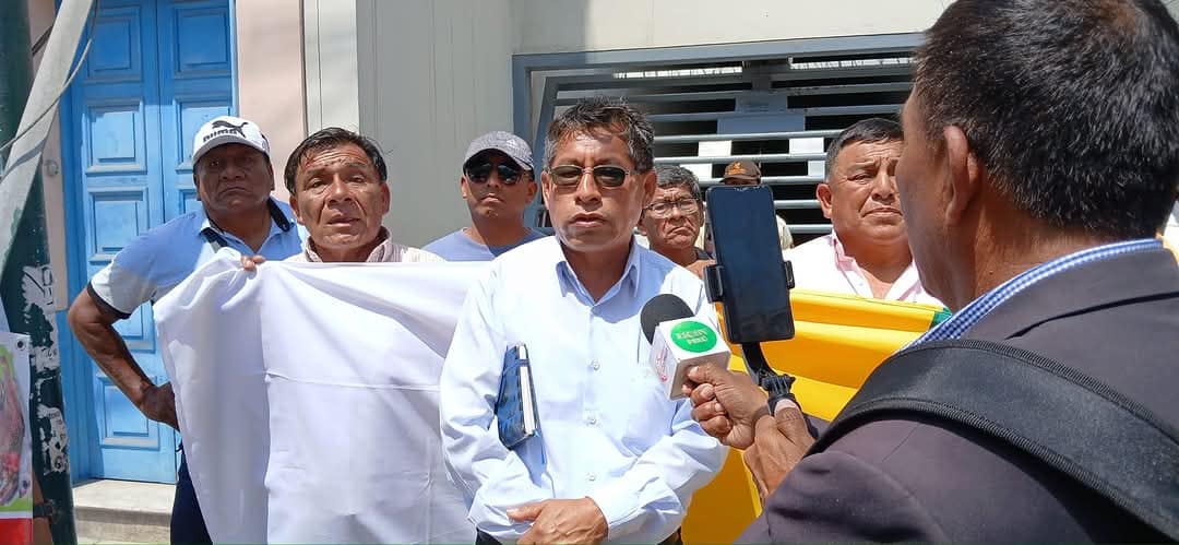 Piura: JNE otorgó credenciales de alcalde a Ruperto Fernández en reemplazo de Percy Yamunaqué