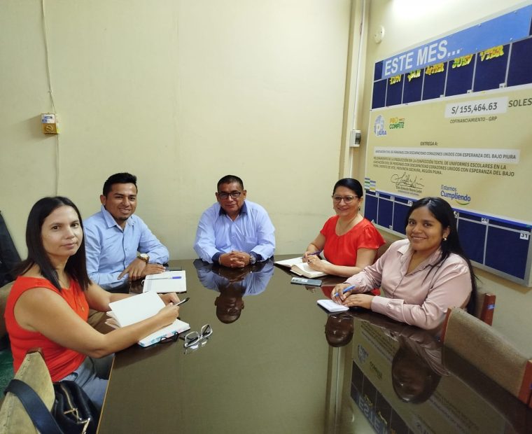 Piura: GORE y CHS Alternativo firmarán convenio contra la trata de personas