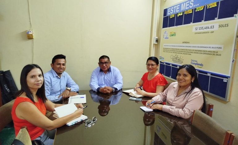 Piura: GORE y CHS Alternativo firmarán convenio contra la trata de personas