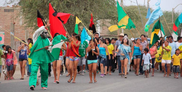 Suspenden los carnavales de Vice 2025 por respeto ante la tragedia del colegio San Jacinto