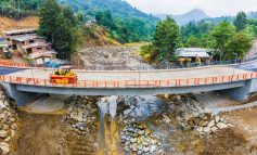 Piura: Inauguran moderno puente San Antonio que conectará Huarmaca y Huancabamba