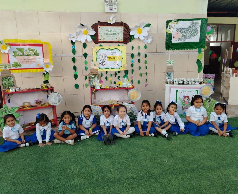 Piura: niños del colegio San Gabriel emprenden proyecto solidario para llevar alegría a Chapairá