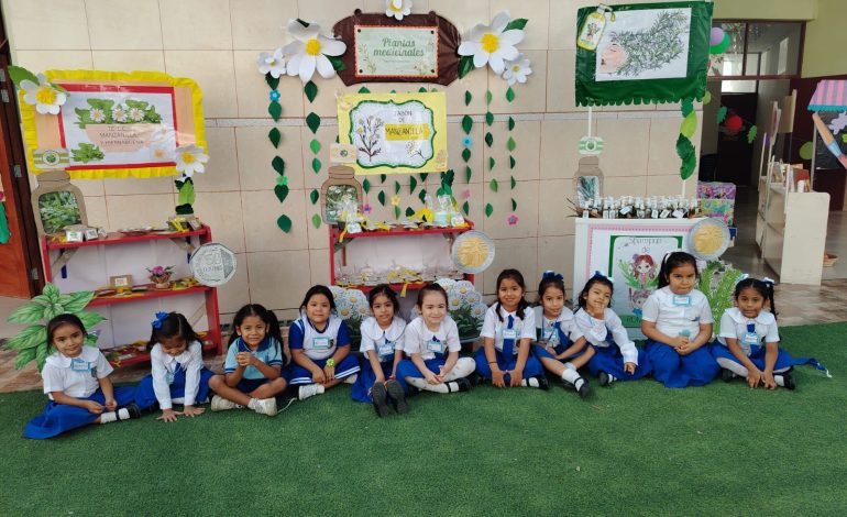 Piura: niños del colegio San Gabriel emprenden proyecto solidario para llevar alegría a Chapairá