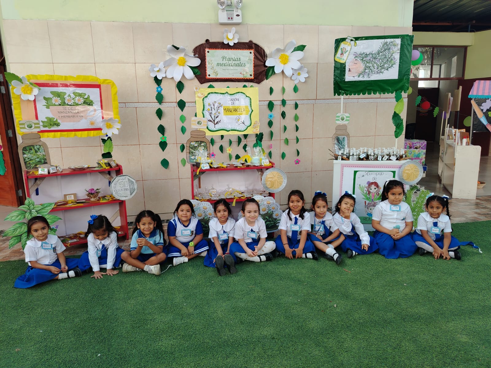 Piura: niños del colegio San Gabriel emprenden proyecto solidario para llevar alegría a Chapairá
