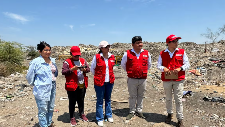 Sullana: Recuperación ambiental en San Vicente de Cieneguillo