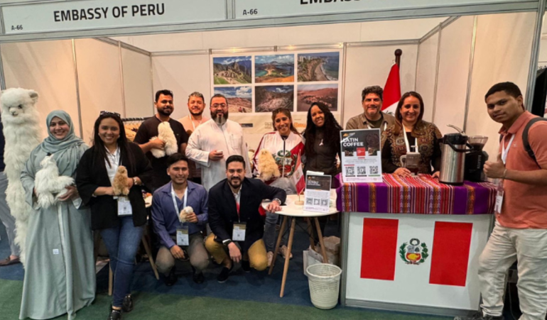 Perú refuerza su presencia en la Exposición Halal 2024