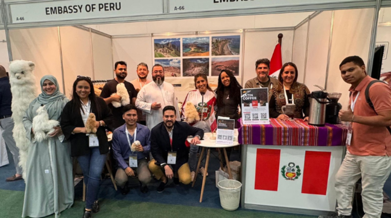 exposición halal 2024