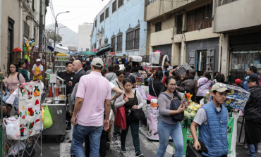 Ministro anuncia plataforma para registro de trabajadores informales