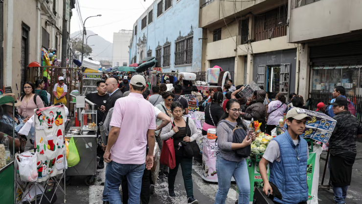 Ministro anuncia plataforma para registro de trabajadores informales