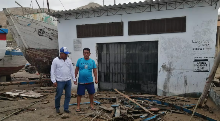 Piura: Campaña solidaria busca ayudar a familias afectadas en Talara, Paita y Sechura