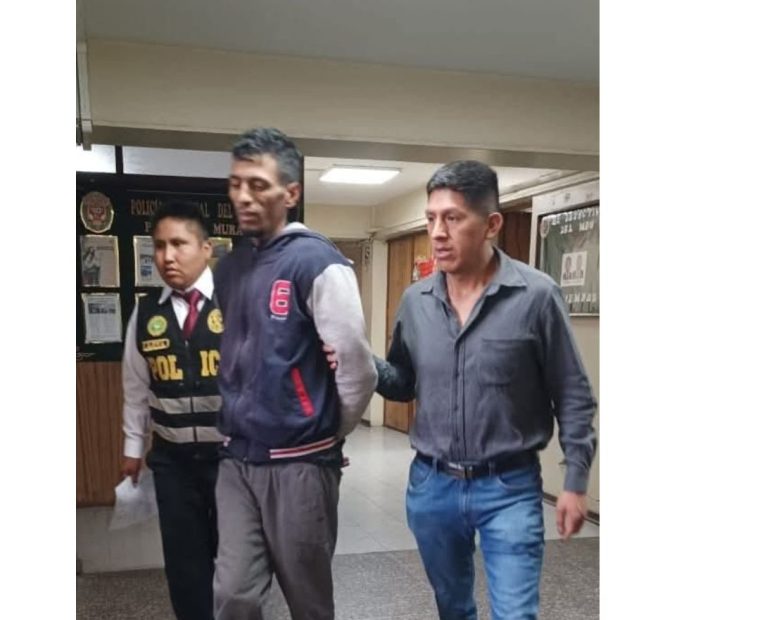 Detienen a padre acusado de asesinar a su hijo de 6 años en Arequipa