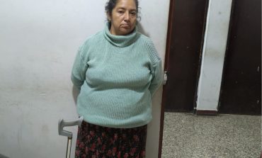 Piura: Detienen a mujer por intentar ingresar droga al penal ex Río Seco