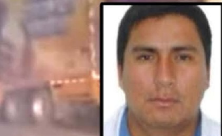 Piura: Alias “Charapo” es el sujeto que murió abatido por seguridad de camión