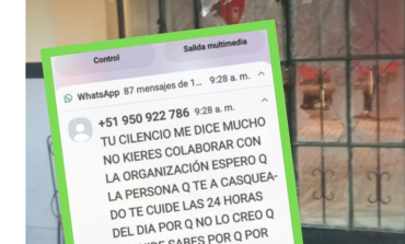 Piura: Familia sufre atentado con explosivo tras extorsiones en asentamiento de Catacaos