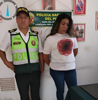 Fiscal de Piura detenida por apropiación de objetos en aeropuerto