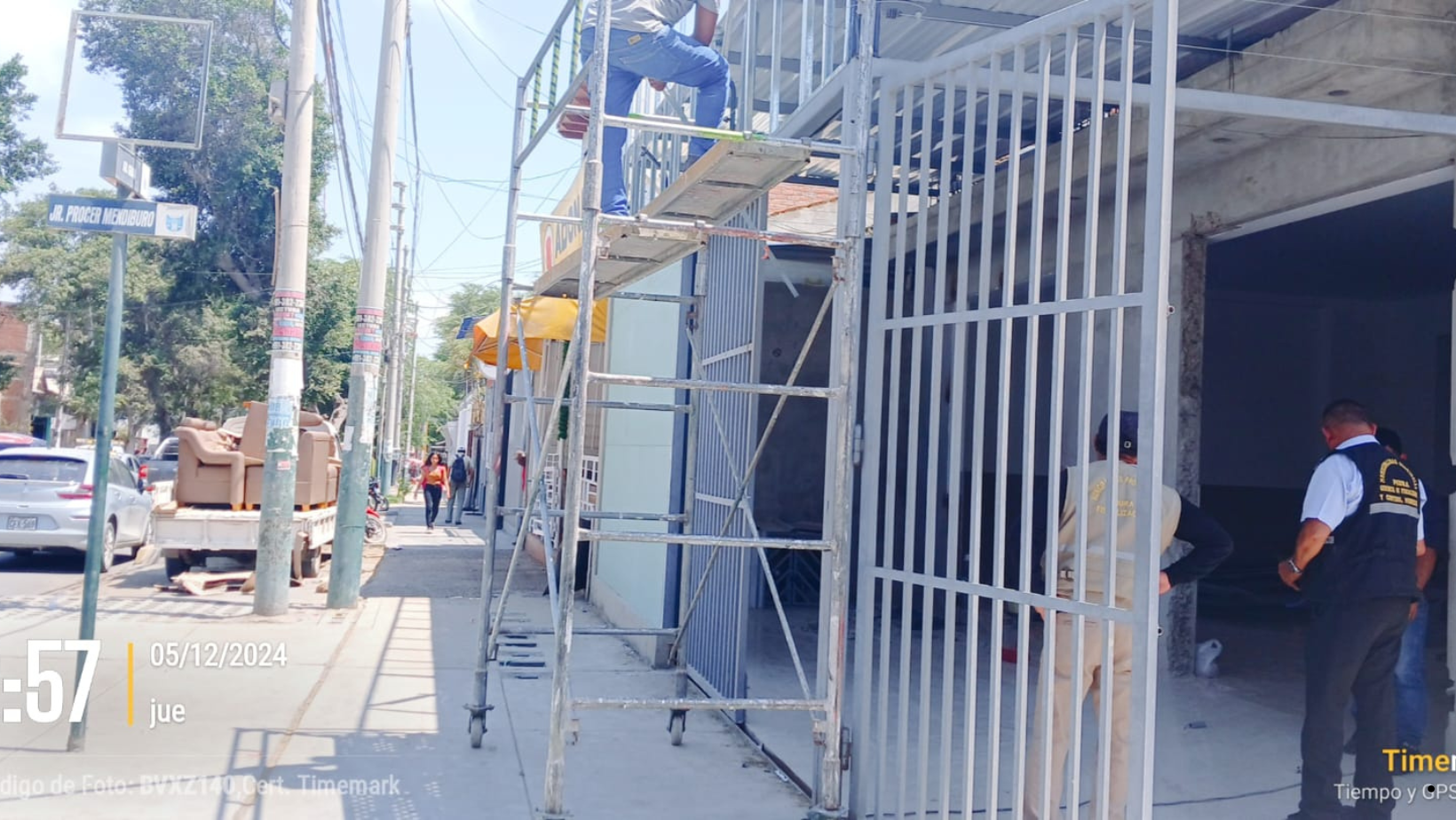 Multan vivienda y local comercial en Piura por obras sin autorización