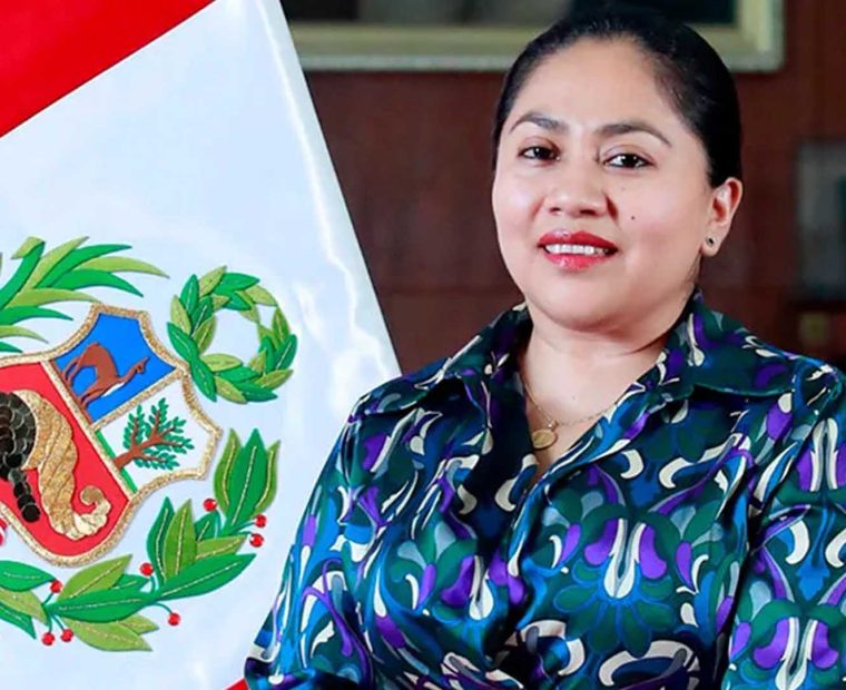 Ratifican levantamiento del secreto bancario de la congresista Heidy Juárez