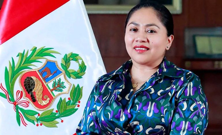 Ratifican levantamiento del secreto bancario de la congresista Heidy Juárez