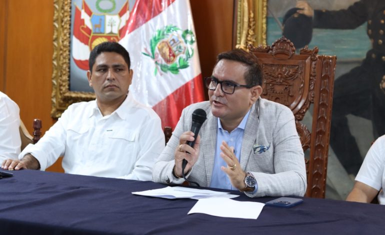 Alcalde Madrid le da más tiempo a la Policía para frenar la delincuencia