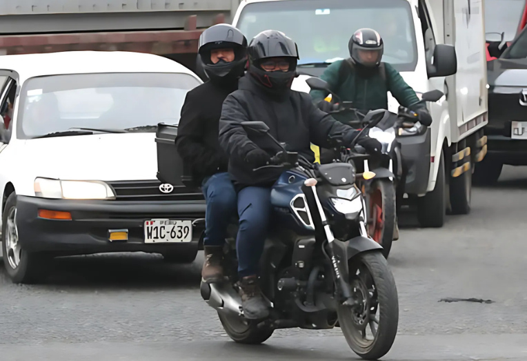 MTC modifica matrículas de motocicletas para mejorar la seguridad