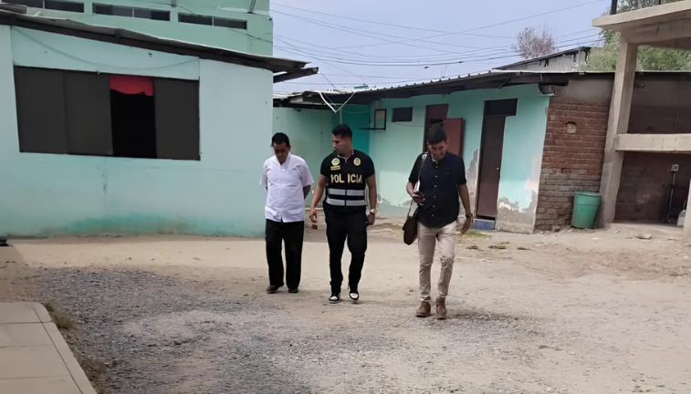 Piura: Detienen a director del Hospital Militar por denuncia de acoso