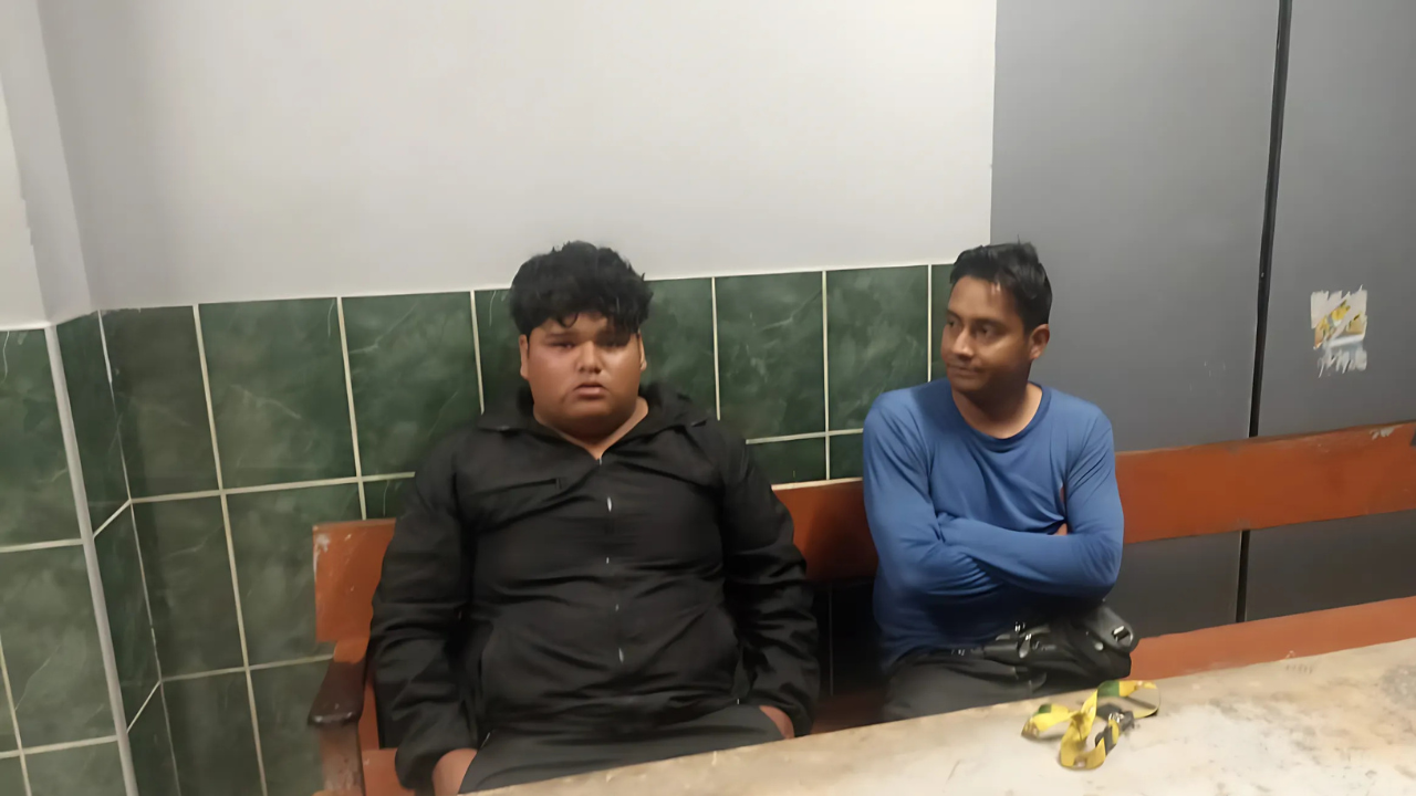 Piura: Serenazgo rescata a joven retenida contra su voluntad en un mototaxi