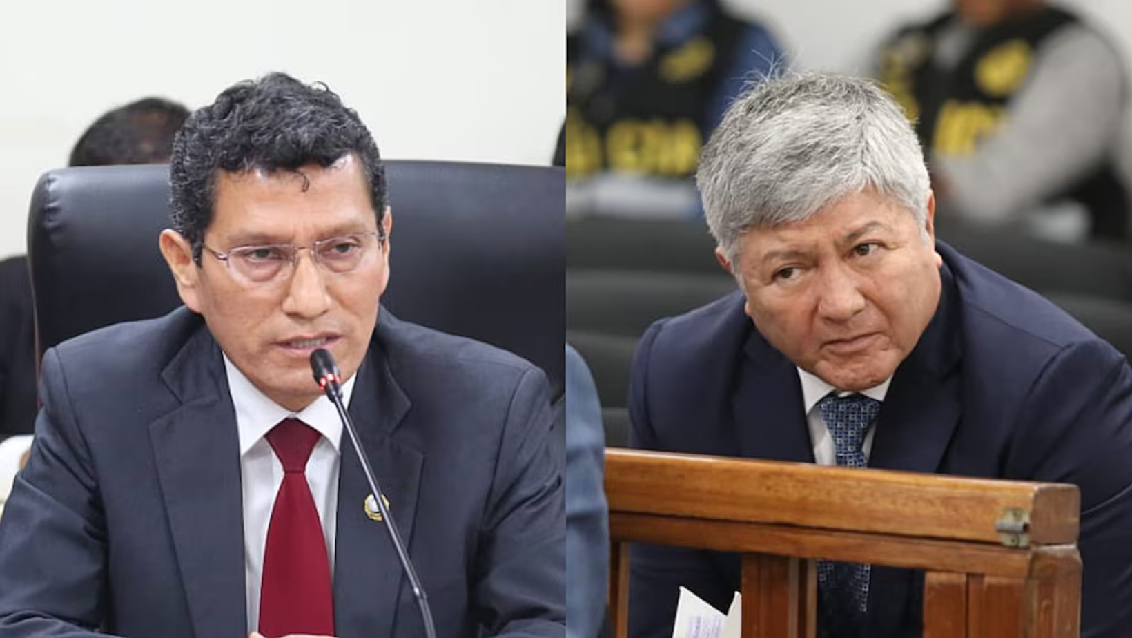 Abogado de Dina Boluarte ofreció a Harvey Colchado estabilidad si entregaba pruebas que comprometían al exfiscal de la Nación
