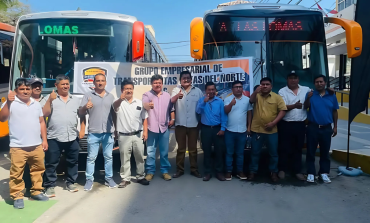 Piura: Nueva empresa de transporte "Rutas del Norte S.A.C."