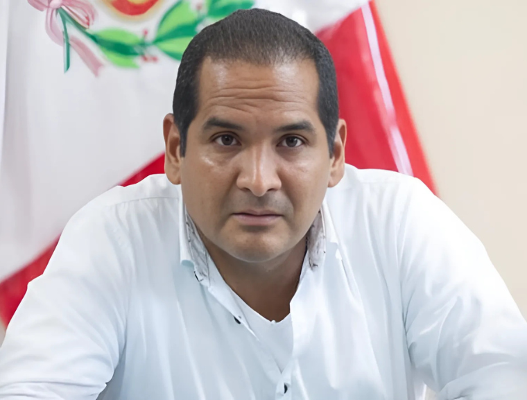 Alcalde de Morropón involucrado en préstamos con documentos falsificados