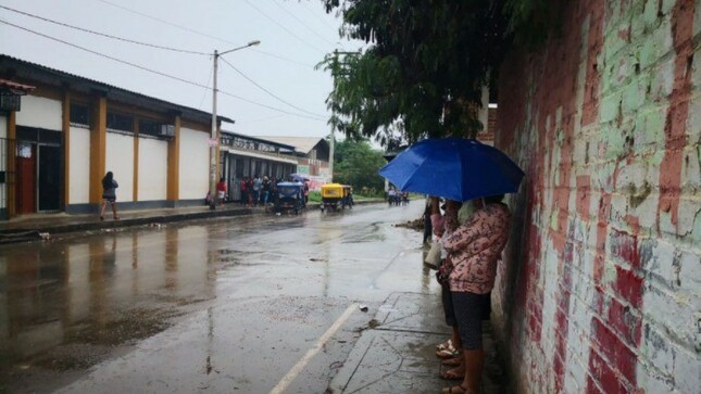 Senamhi: Piura y Tumbes enfrentarán lluvias dispersas en los próximos días